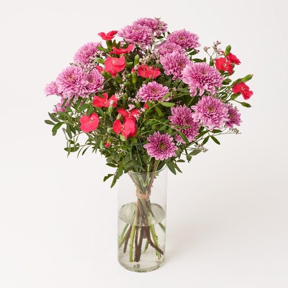 The loving thought for mother