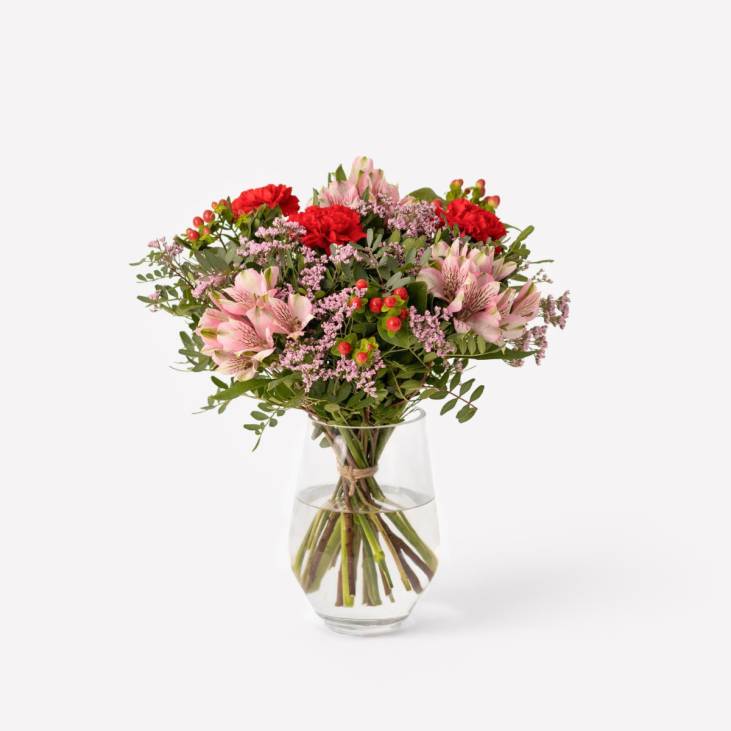 Bouquet of the month in December (small)