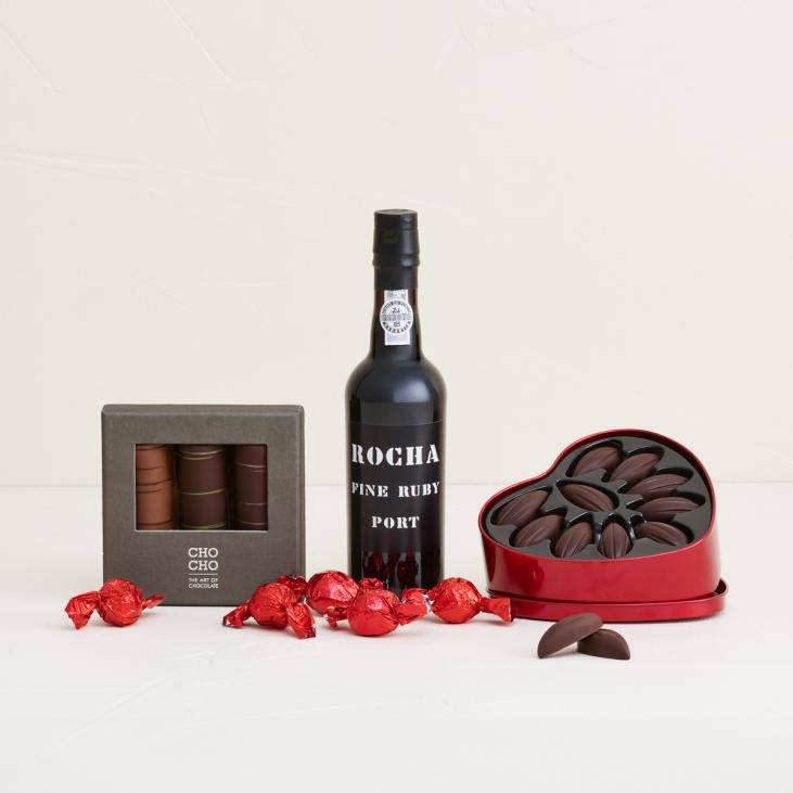 Gift basket of the month in December (small)