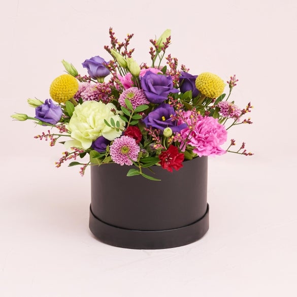 The florist's choice in a box for mom (Great)