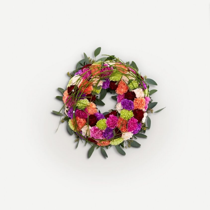 Round Wreath (Large)