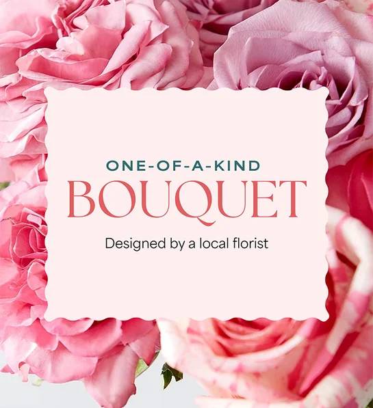 Mother’s Day Florist’s Choice Bouquet (Small)