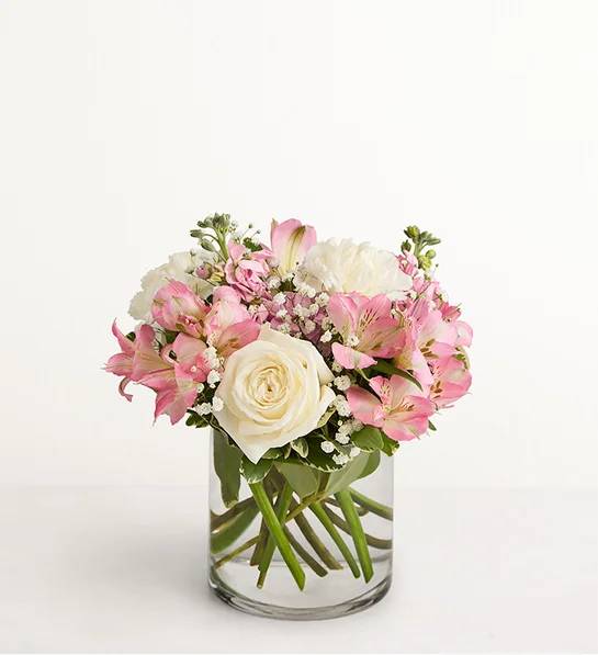 Elegant Blush™ Bouquet (Small)