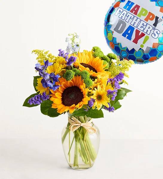Fields of Europe® for Dad (Medium)