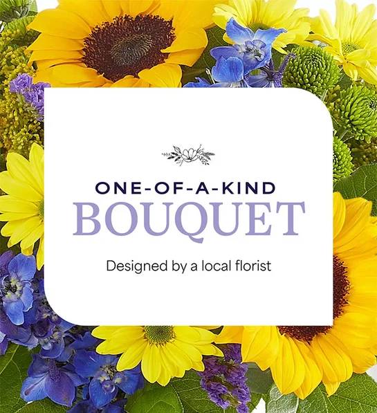 One of a Kind Bouquet | Father's Day (Medium)
