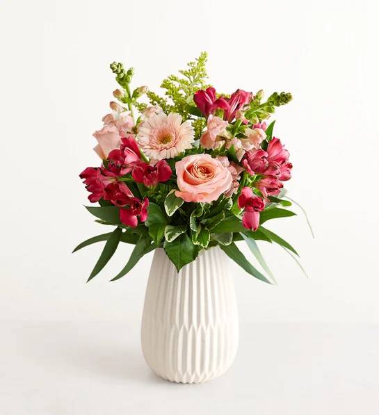 Blush Expressions Bouquet (Small)
