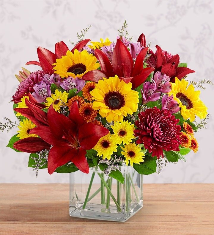 Harvest Charmâ„¢ Bouquet (Small)