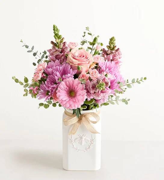 Honey Bee Buzz for Spring (Small)