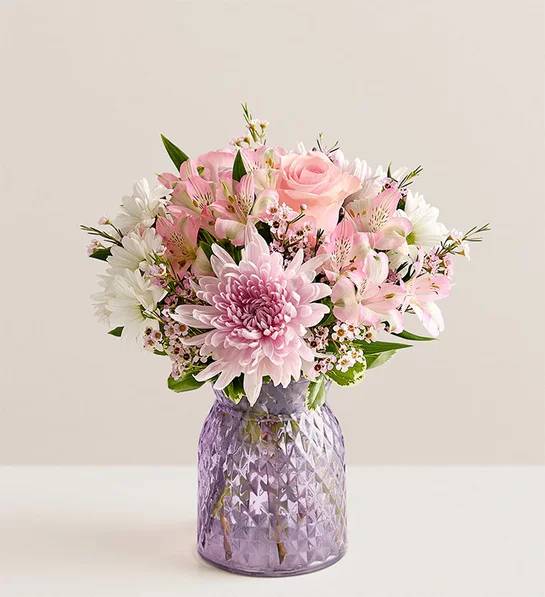 Amazing Mom Bouquet (Small)