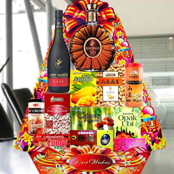 Singapore Vsop Hamper Delivery Ha009