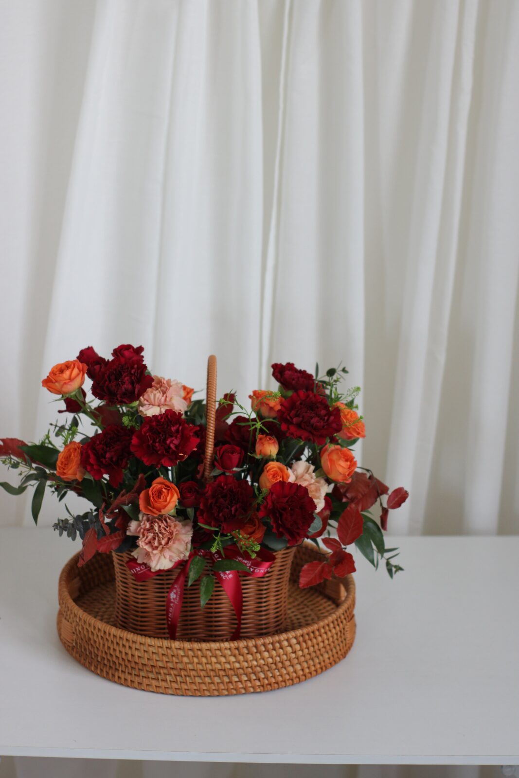 Redhill Radiance Basket