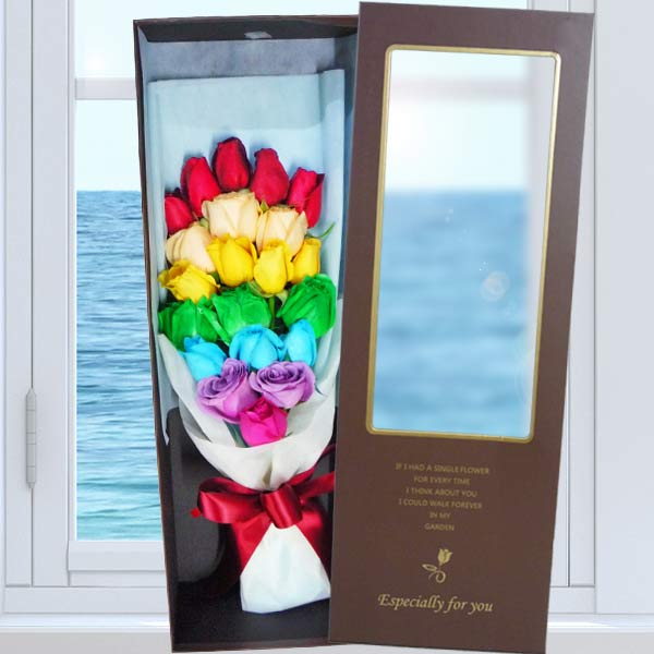 Rainbow In A Box