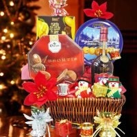 Xmas Hamper XM155