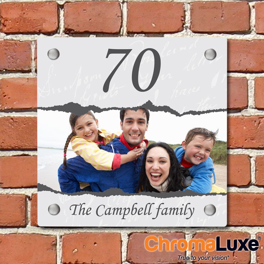 House Sign