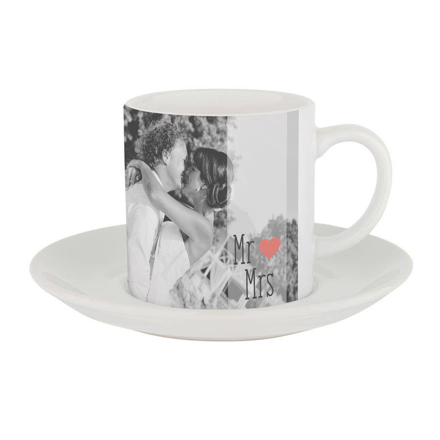 Cup and Saucer
