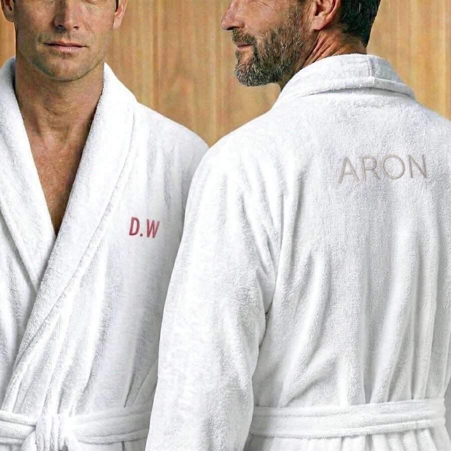 Bathrobe - Men (L/XL)