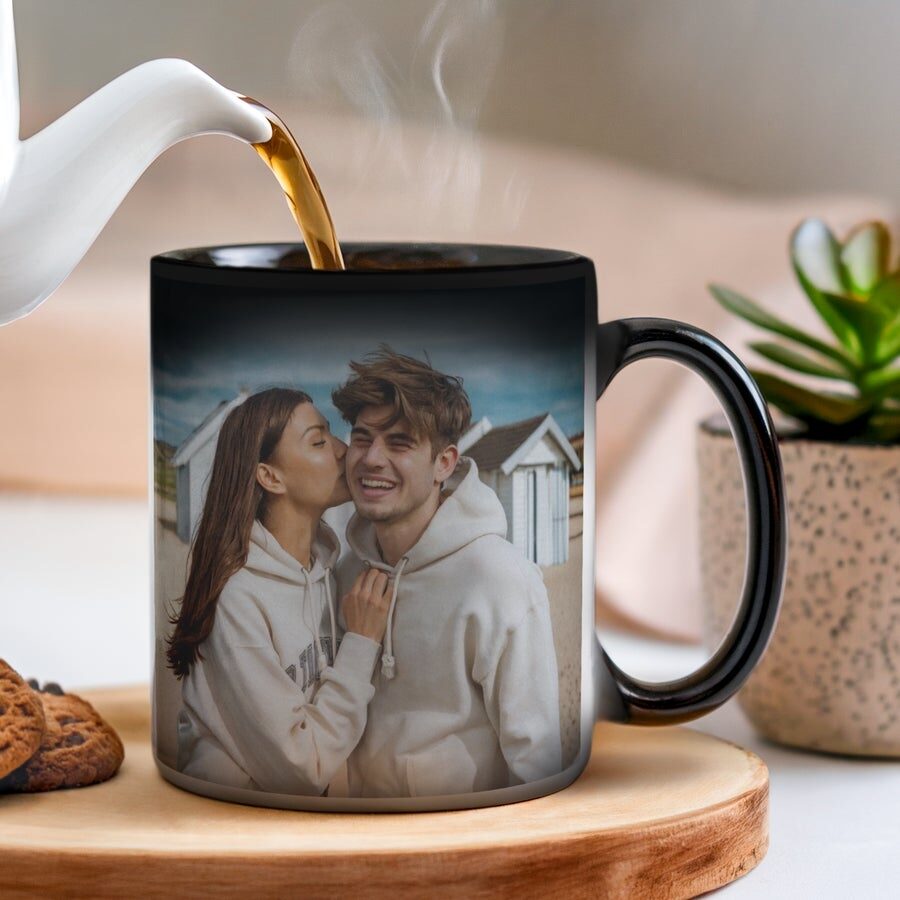 Personalised magic mug (Magic)