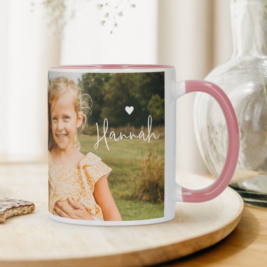 Custom Color Mug