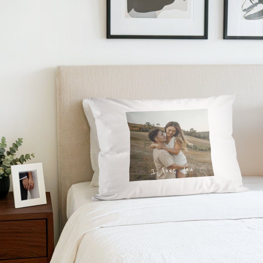 Personalised cushions & cushion cases (40 x 40)
