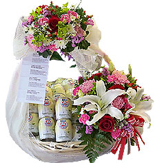 Milk Basket