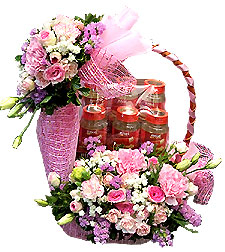 Bird's Nest Basket