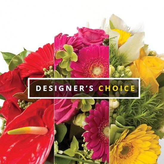 BOUQUET OF OUR CHOICE (Small)