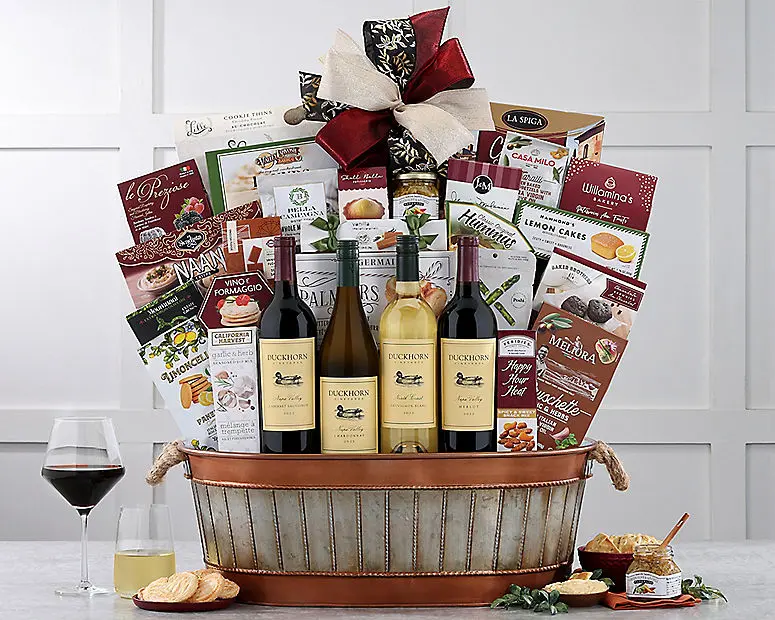 Duckhorn Vineyards Napa Valley Exclusive