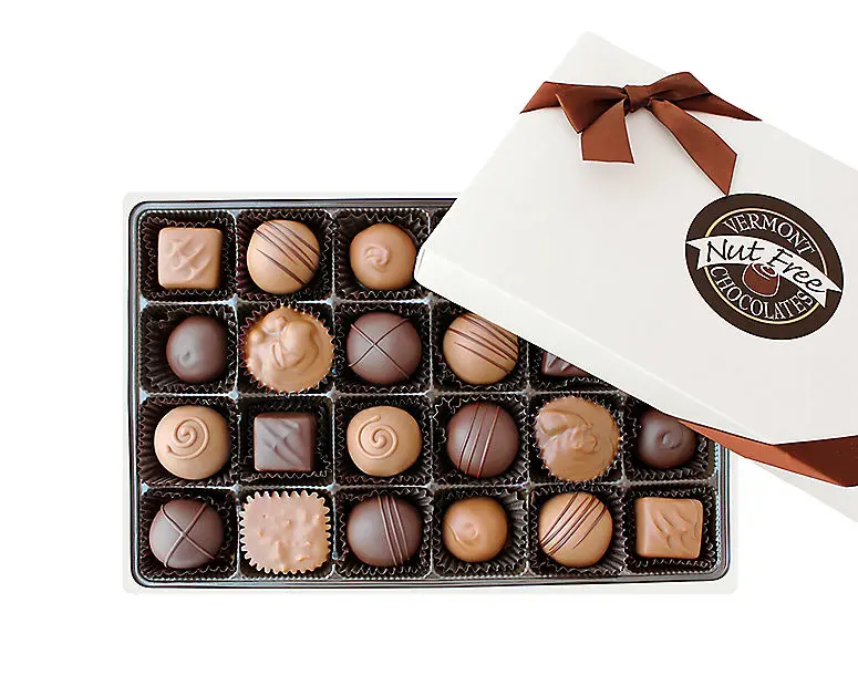 Grand Chocolate Assortment (24pc) - Nut Free