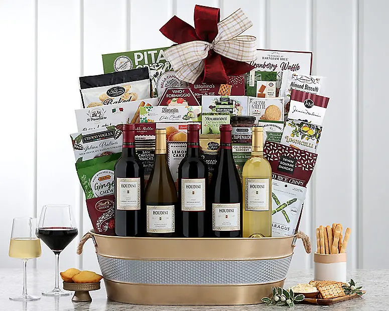 Houdini Vineyards Valley Collection