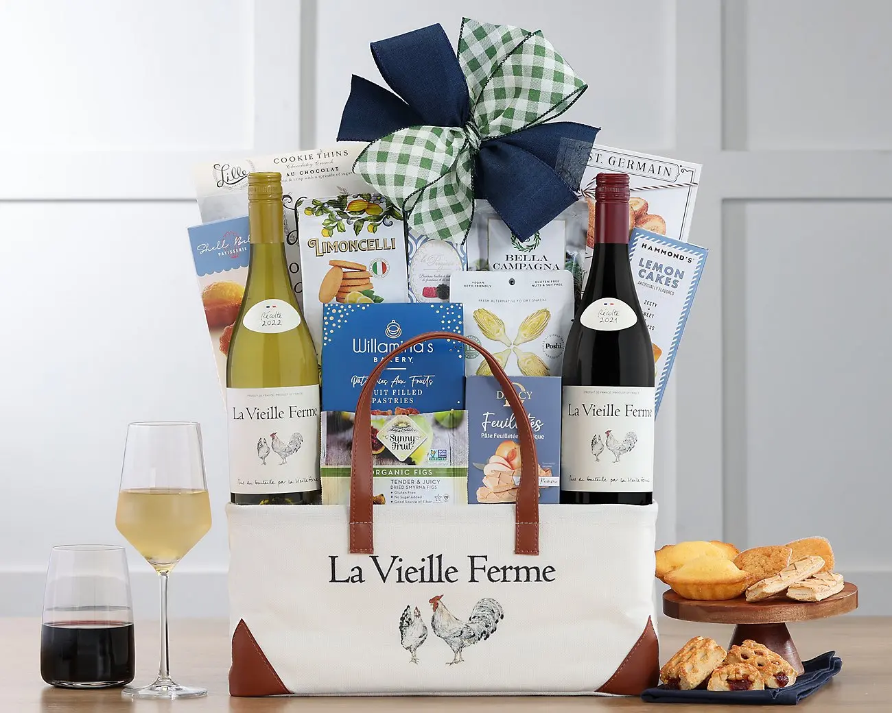 La Vieille Ferme French Duet