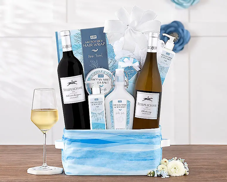 Steeplechase Ocean Mist Spa Collection