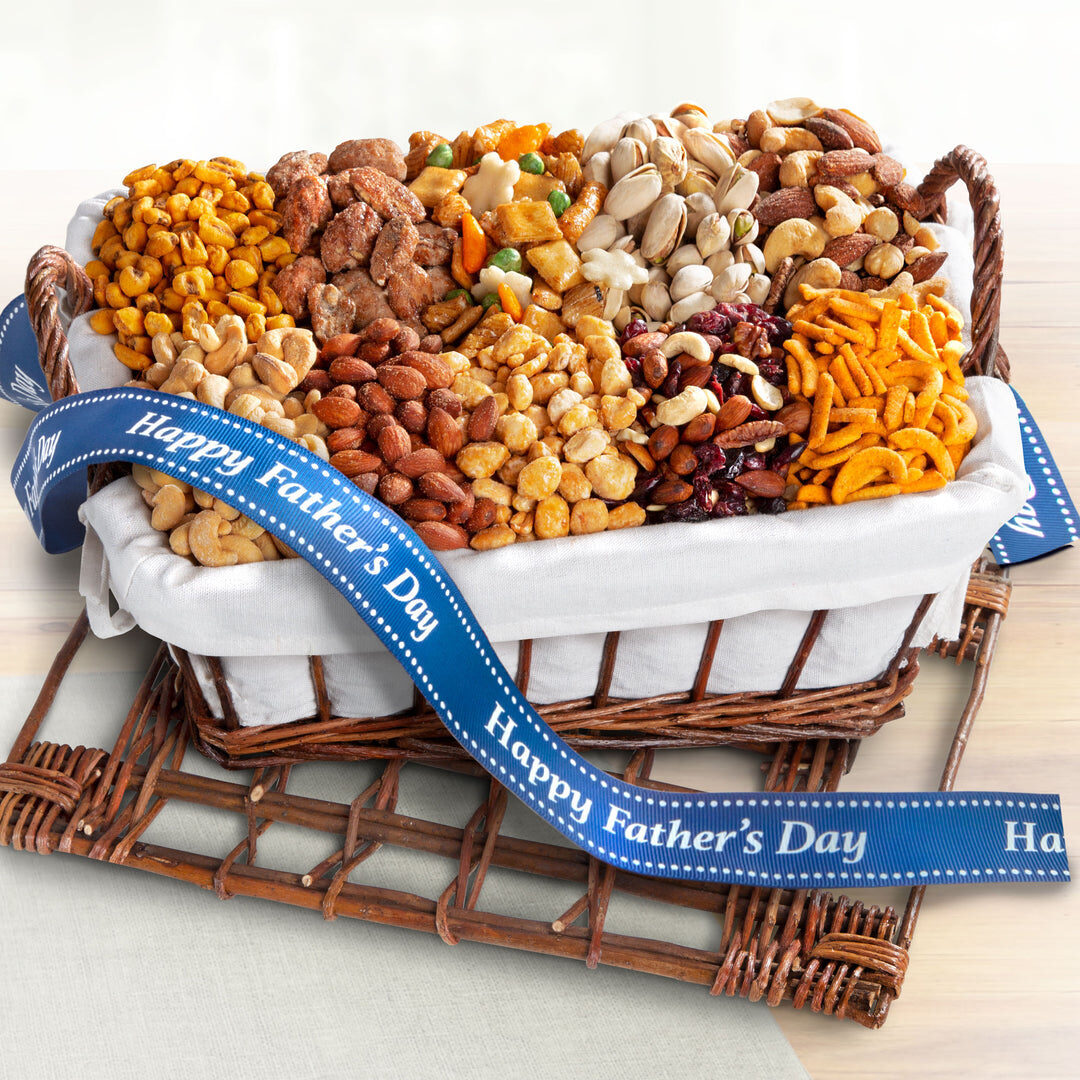 Father's Day Snack Attack