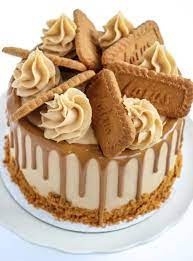 1 kg Lotus Cake