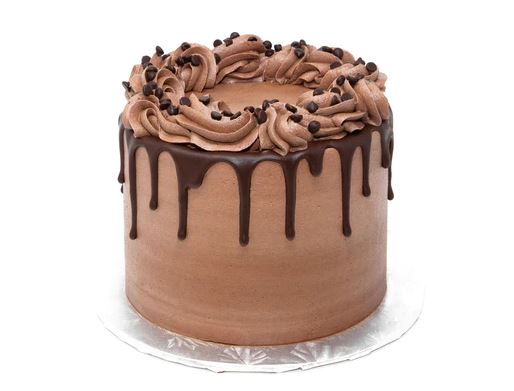 1.5 kg Chocolate Cream Cake