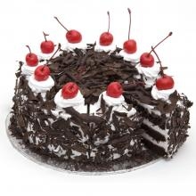 Black Forest Bliss Cake