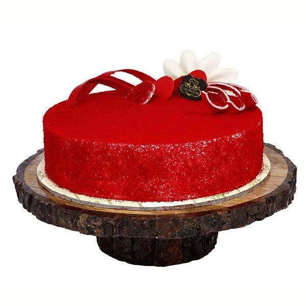 1 Kg Red Valvet Cake