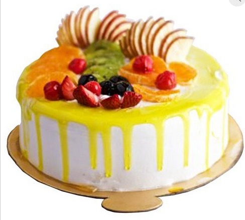 Garden Harvest Cake 1 kg