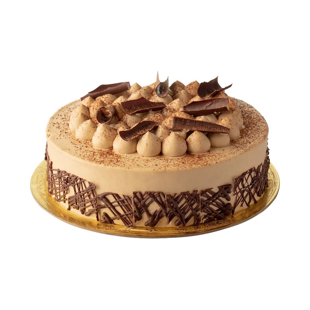 1/2 kg Coffee Cake