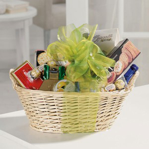 Wonderful Gourmet Gift Basket to Japan