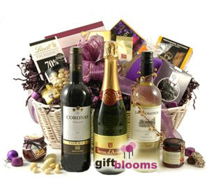 Premier Selections Wine Trio to Japan