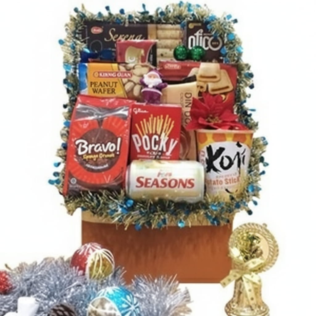 Fiesta Treat to Indonesia