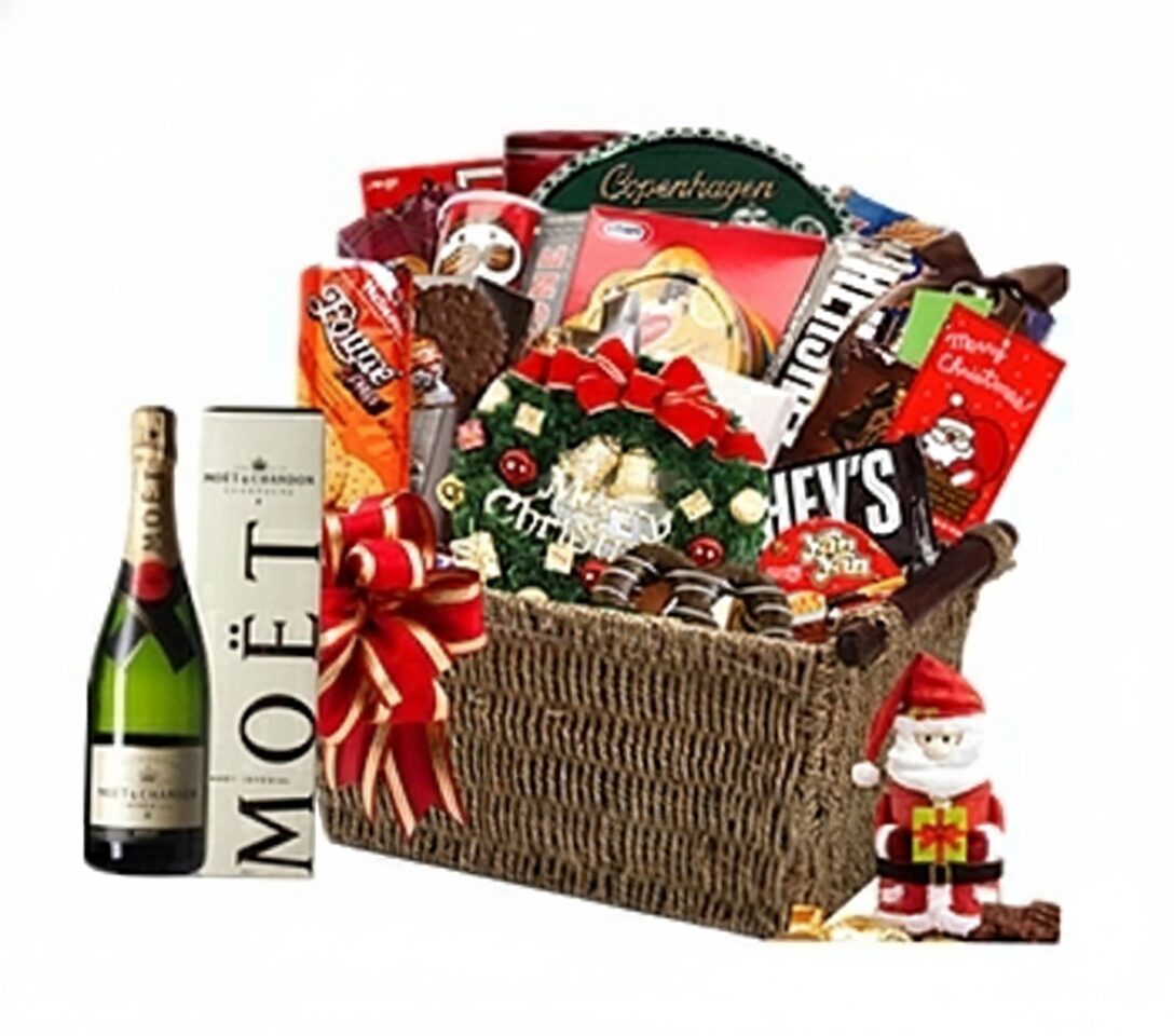 Xmas Moet Celebration to Japan-OUT OF STOCK