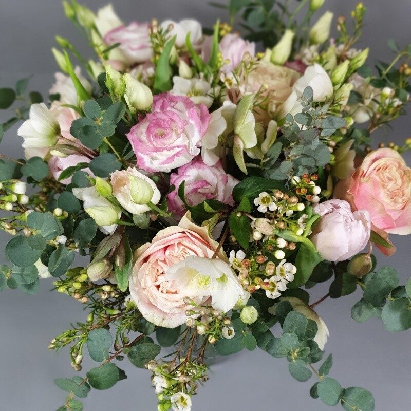 Gentle pink mix (Compact)