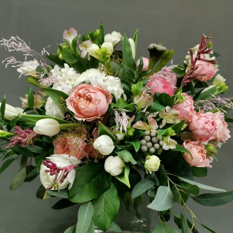 Flower bouquet - light (Compact)