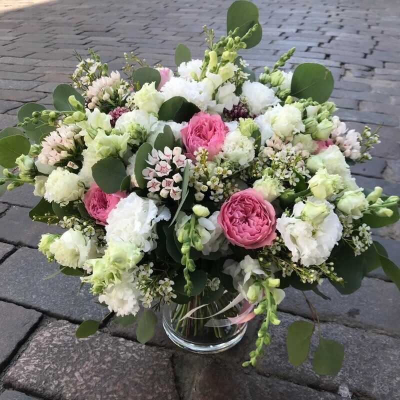 Gorgeous flower bouquet (Compact)