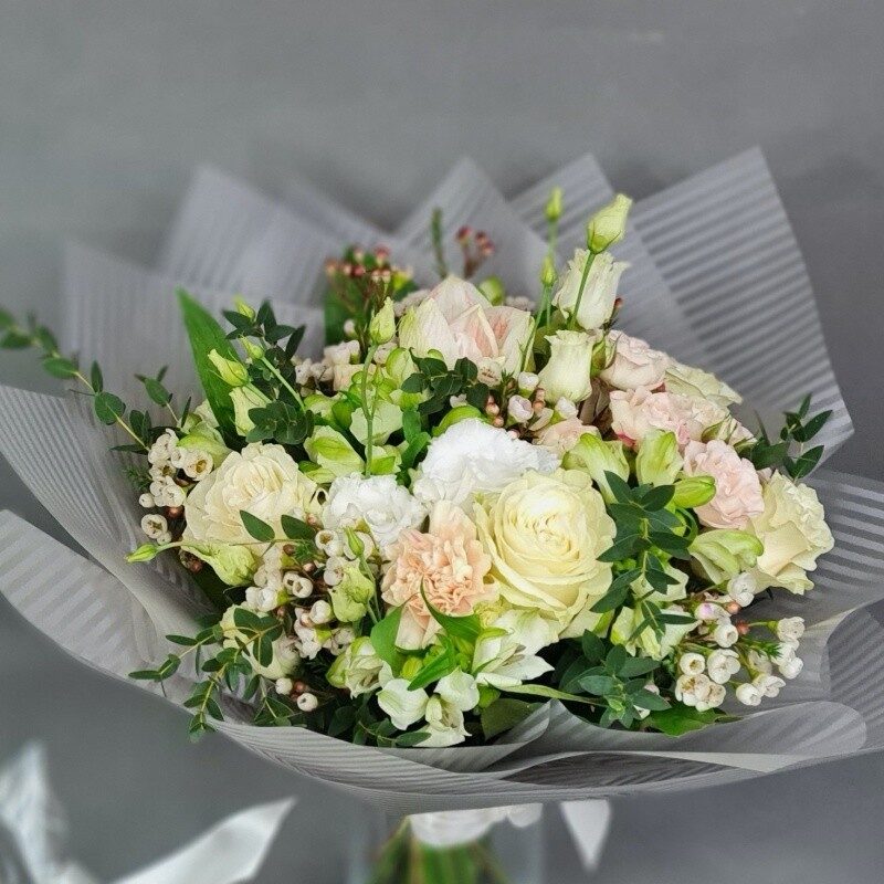 Colorful bouquet (Compact)