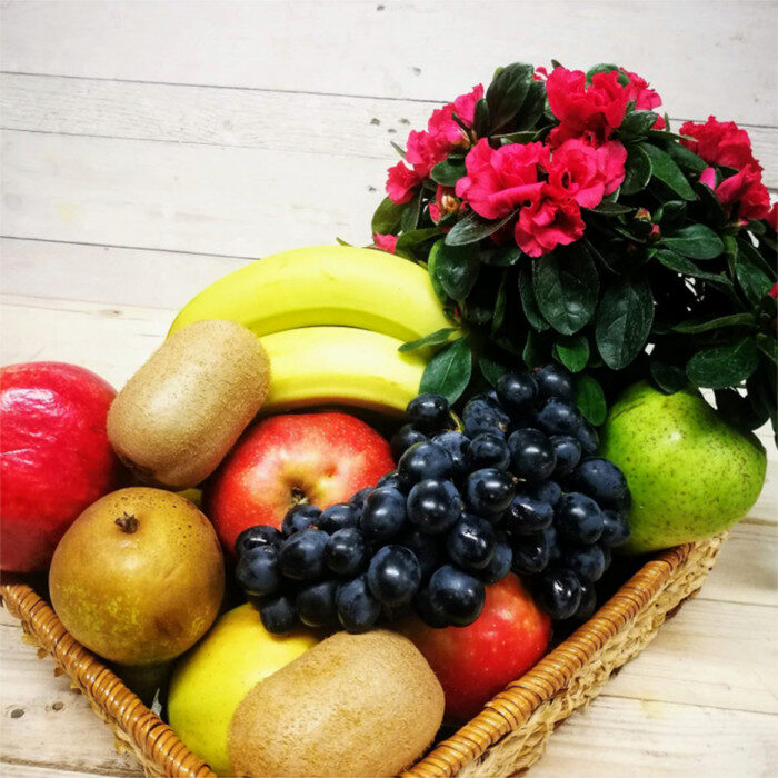 Fruit Basket "Surprise" 5kg