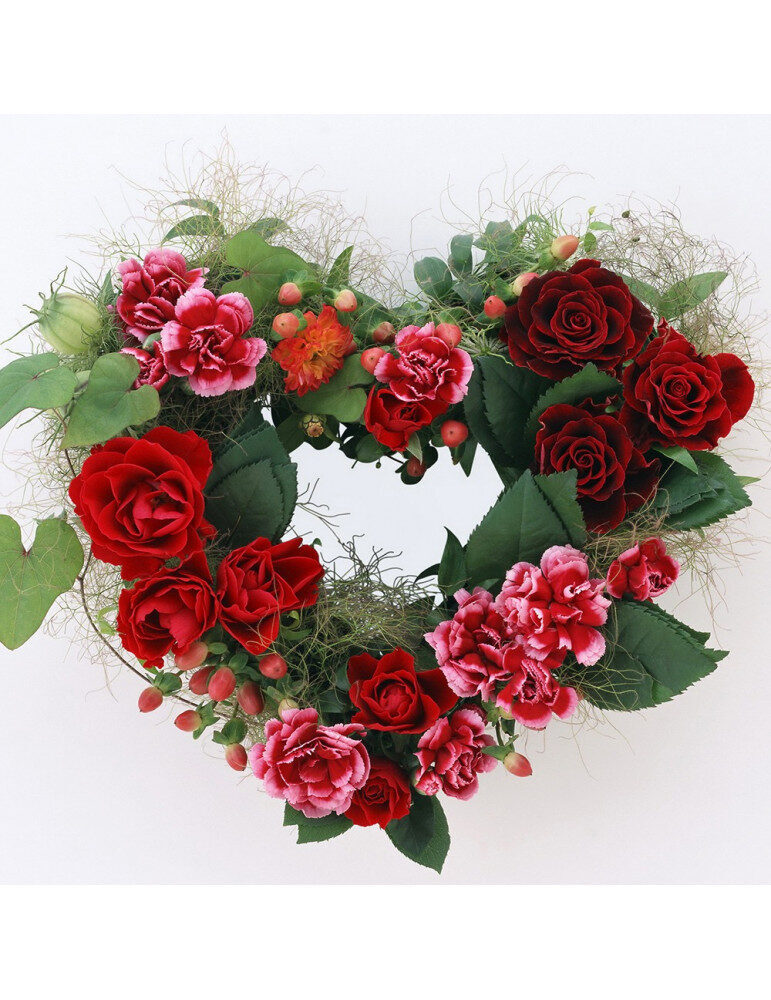 Flower Heart