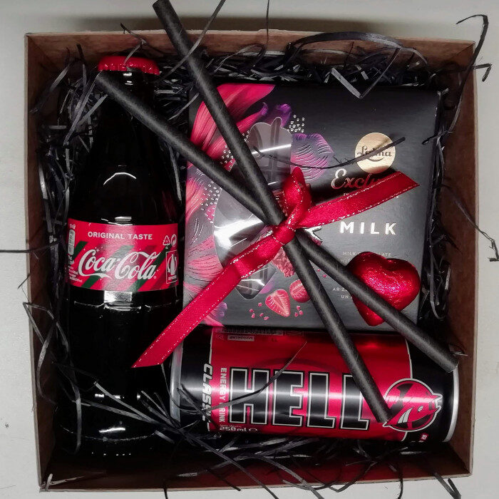 Gifts Set "KEEP UP"
