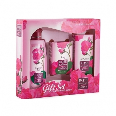 "Bulgarian Rose" for women